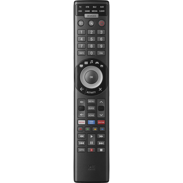 Pilot Smart Control Pro 8 - obsługa do 8 urządzeń · URC7981