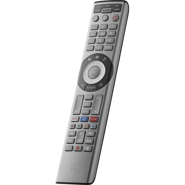 Pilot Smart Control Pro 5 - obsługa do 5 urządzeń · URC7956