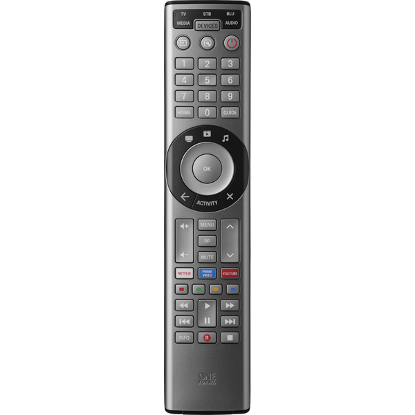 Pilot Smart Control Pro 5 - obsługa do 5 urządzeń · URC7956