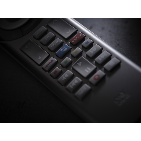 Pilot Smart Control Pro 8 - obsługa do 8 urządzeń · URC7981