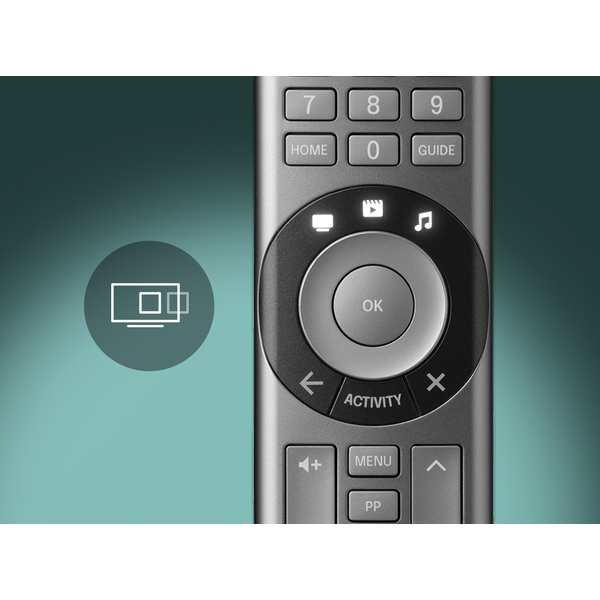 Pilot Smart Control Pro 5 - obsługa do 5 urządzeń · URC7956