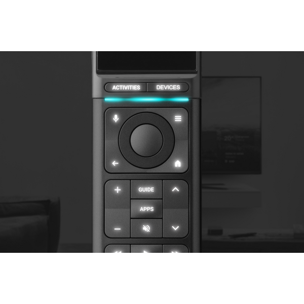 Pilot Smart Control Pro Touch z ekranem dotykowym - obsługa do 12 urządzeń · URC7985