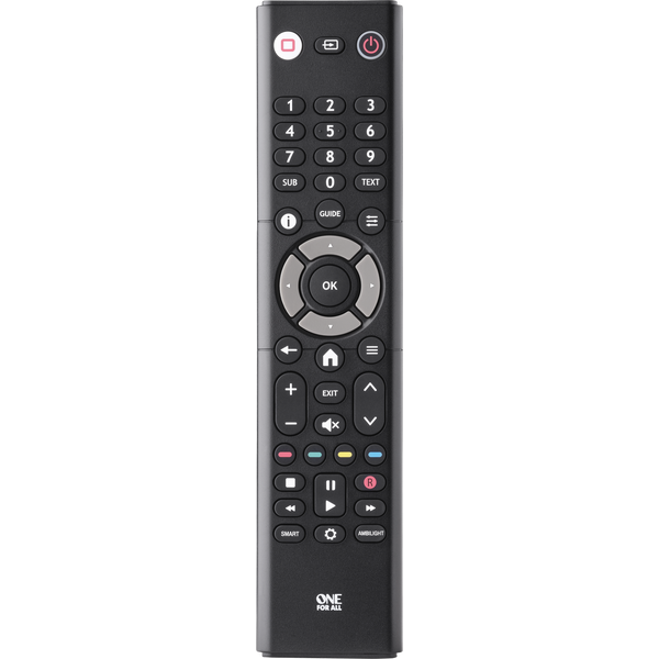Pilot dedykowany do telewizora Philips · URC1313