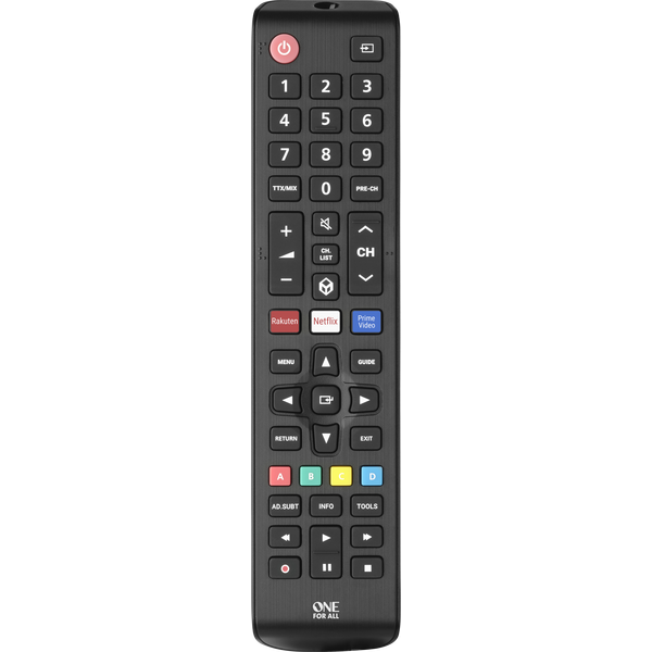 Pilot dedykowany do telewizora Samsung · URC4910