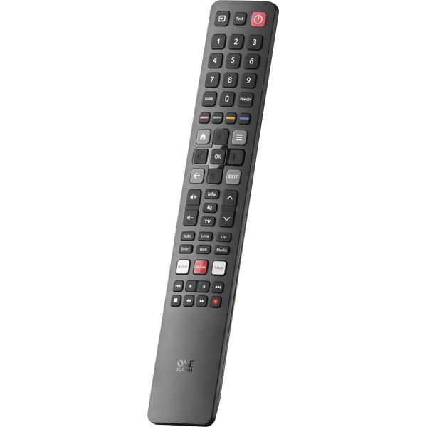 Pilot dedykowany do telewizora TCL/Thomson · URC4922