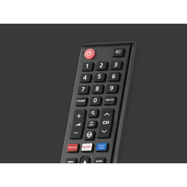 Pilot dedykowany do telewizora Samsung · URC4910