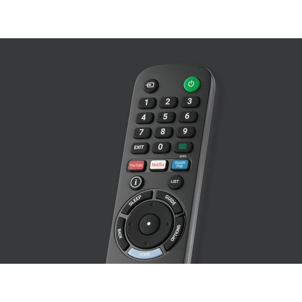 Pilot dedykowany do telewizora Sony · URC4912