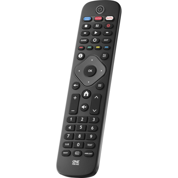 Pilot dedykowany do telewizora Philips · URC4913