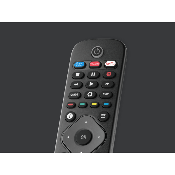 Pilot dedykowany do telewizora Philips · URC4913