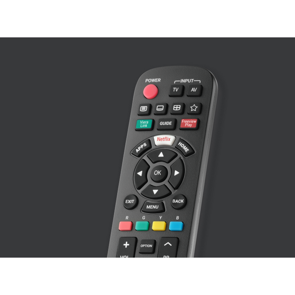 Pilot dedykowany do telewizora Panasonic · URC4914