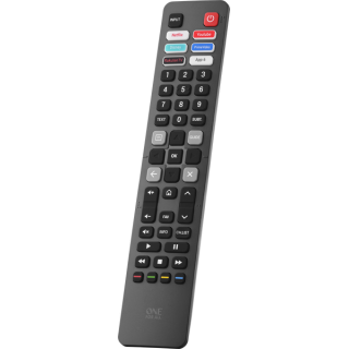 Pilot dedykowany do telewizora Hisense · URC4916