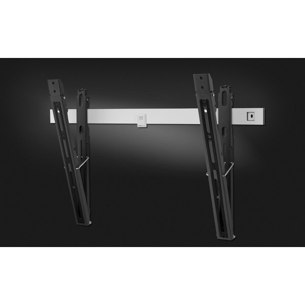 Uchwyt ścienny do TV z regulacją kąta nachylenia i systemem Easy Lock & Release (32-90") · WM6621
