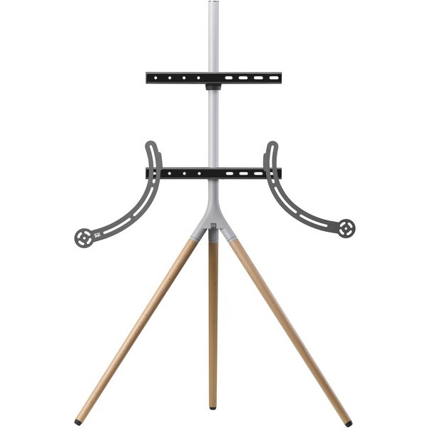 Stojak podłogowy do TV TRIPOD z regulacją wysokości i obrotu (32-65″) · WM7472