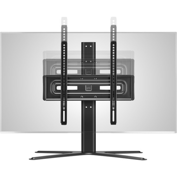 Stojak nablatowy do TV z regulacją wysokości, obrotu i kąta nachylenia (32-65″) · WM4471