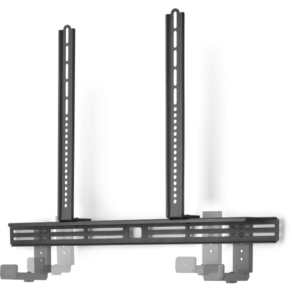 Uniwersalny uchwyt na soundbar montowany do TV z regulacją głębokości · WM5360