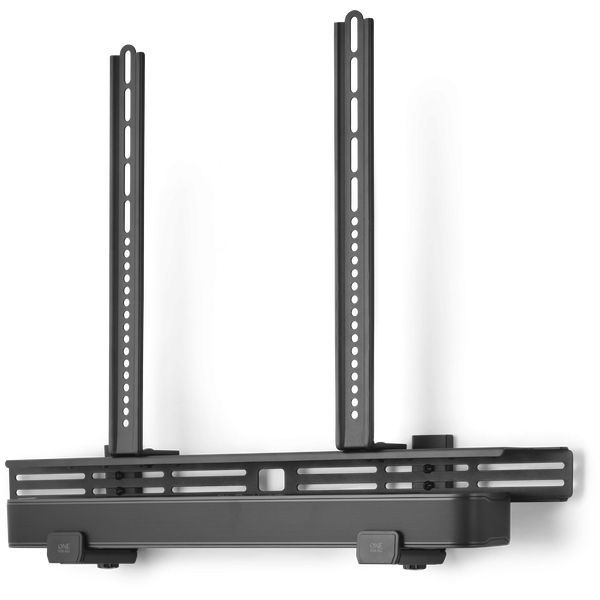Uniwersalny uchwyt na soundbar montowany do TV z regulacją głębokości · WM5360