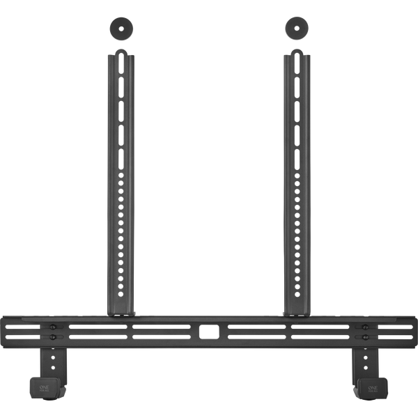 Uniwersalny uchwyt na soundbar montowany do TV z regulacją głębokości · WM5360