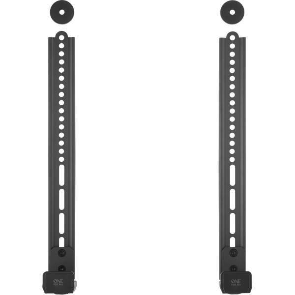 Uniwersalny uchwyt na soundbar montowany do TV z regulacją głębokości · WM5350