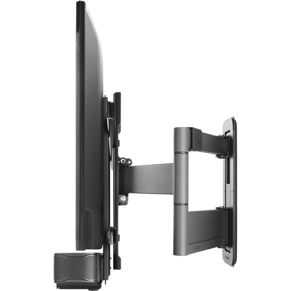 Uniwersalny uchwyt na soundbar montowany do TV z regulacją głębokości · WM5350
