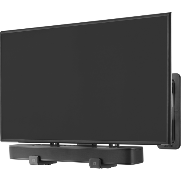 Uniwersalny uchwyt na soundbar montowany do TV z regulacją głębokości · WM5350