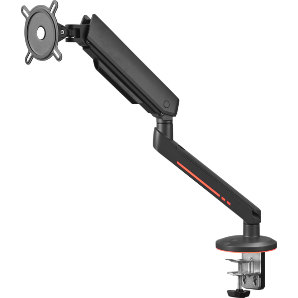 Gamingowy uchwyt biurkowy do monitora z podświetleniem RGB (21-45″) · DM8110