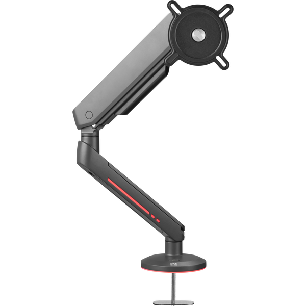 Gamingowy uchwyt biurkowy do monitora z podświetleniem RGB (21-45″) · DM8110
