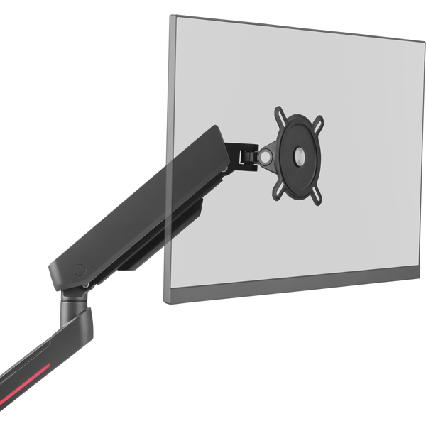Gamingowy uchwyt biurkowy do monitora z podświetleniem RGB (21-45″) · DM8110
