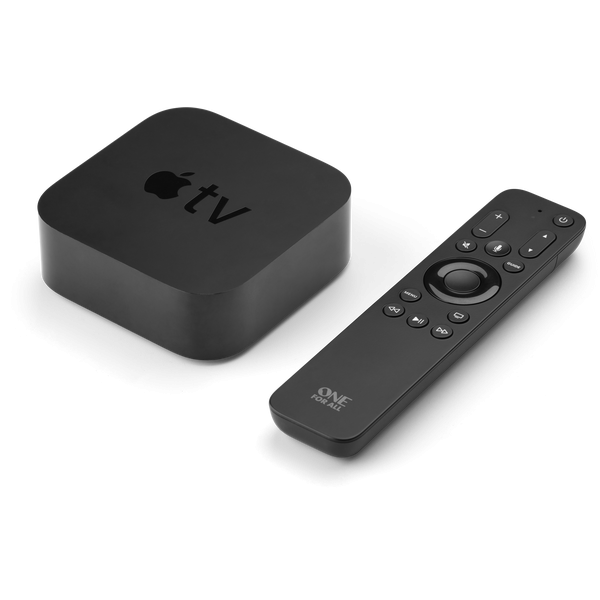 Pilot uniwersalny z obsługą Apple TV HD i 4K · URC1110
