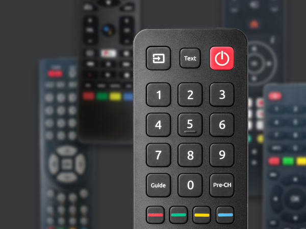 One For All URC4922 – kompatybilność z telewizorami TCL/Thomson