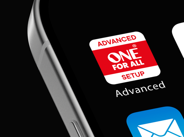 OFA Advanced App – konfiguracja pilotów Smart Control Pro