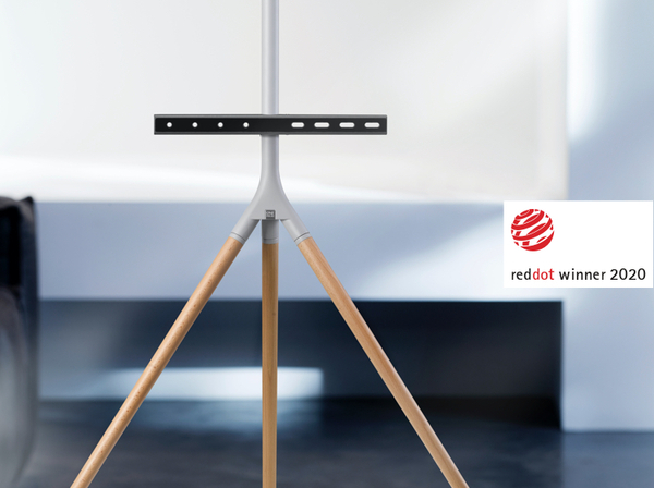 Stojak WM7472 wyróżniony w Red Dot Design Award 2020