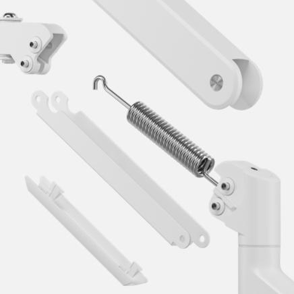 DM4220 – mechaniczny system sprężynowy