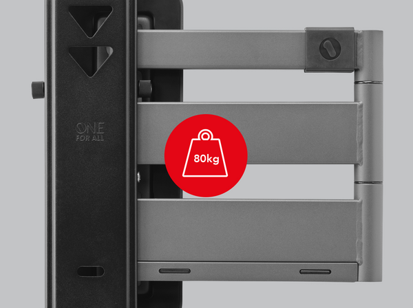 Uchwyt WM5650 – udźwig do 80 kg