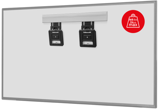 Uchwyt ścienny WM6812 – udźwig do 75 kg